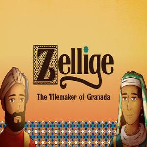 Zellige The Tilemaker of Granada
