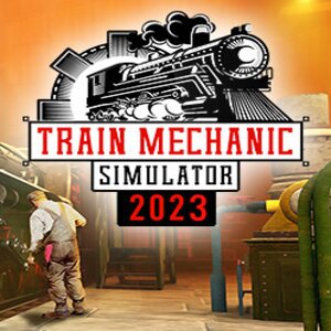 Train Mechanic Simulator 2023