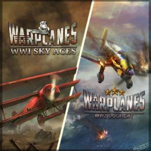 Warplanes Bundle Nintendo Switch