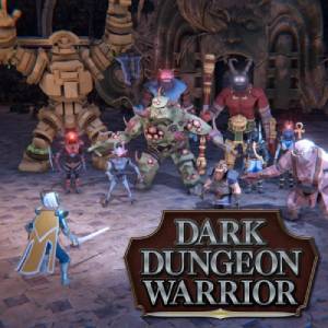Dark Dungeon Warrior Nintendo Switch