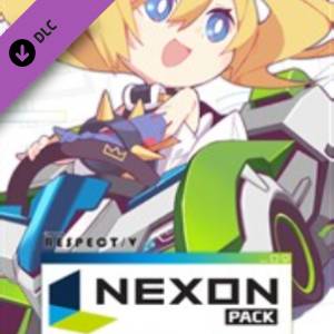 DJMAX RESPECT V NEXON PACK