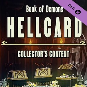 HELLCARD Collector's Content