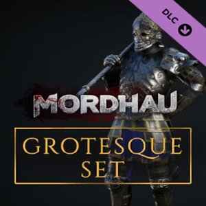 MORDHAU Grotesque Set