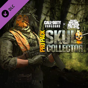 Call of Duty Vanguard Skull Collector Pro Pack