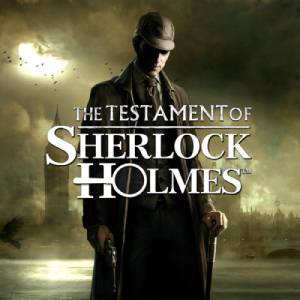 The Testament of Sherlock Holmes Nintendo Switch