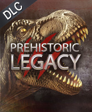 Primal Carnage Extinction Prehistoric Legacy
