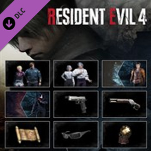 Resident Evil 4 Extra DLC Pack Xbox Series