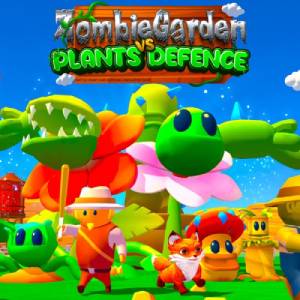 Zombie Garden vs Plants Defence Nintendo Switch