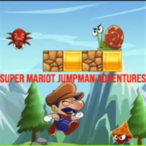 Super Mariot Jumpman Adventures Xbox Series