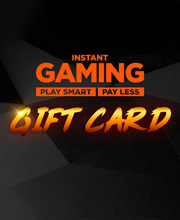 Instant Gaming Gift Card