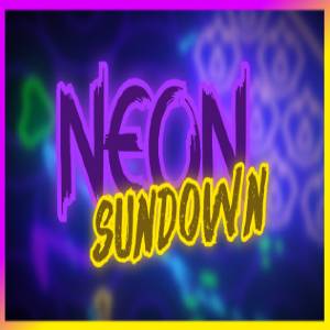 Neon Sundown