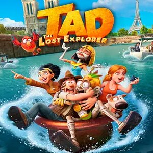 Tad the Lost Explorer PS4