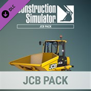 Construction Simulator JCB Pack PS4