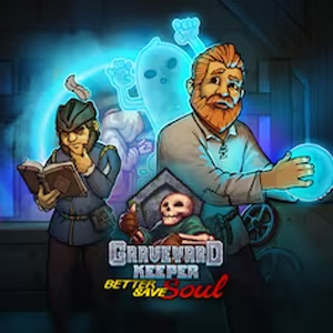 Graveyard Keeper Better Save Soul Xbox Series