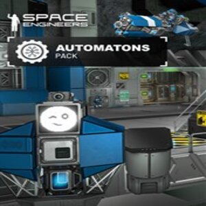 Space Engineers Automatons Xbox Series
