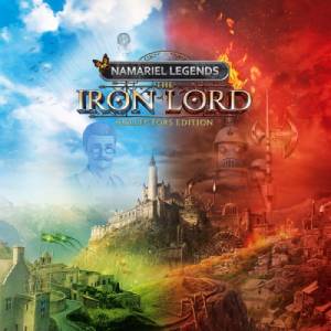 Namariel Legends Iron Lord PS4