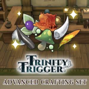 Trinity Trigger Advanced Crafting Set Nintendo Switch