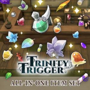 Trinity Trigger All-in-One Item Set