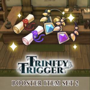 Trinity Trigger Booster Item Set 2 Nintendo Switch