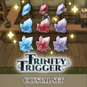 Trinity Trigger Crystal Set Nintendo Switch