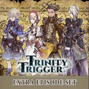 Trinity Trigger Extra Episode Set PS5
