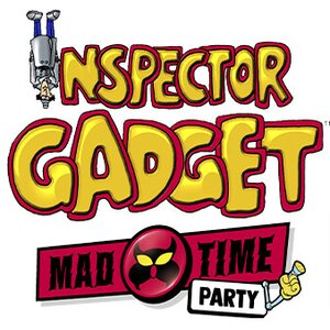 Inspector Gadget Mad Time Party