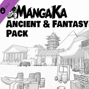 MangaKa Ancient & Fantasy Pack