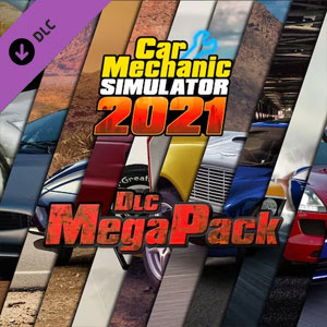 Car Mechanic Simulator 2021 DLC MegaPack PS5