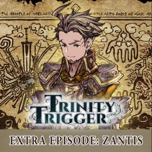 Trinity Trigger Extra Episode Zantis PS5