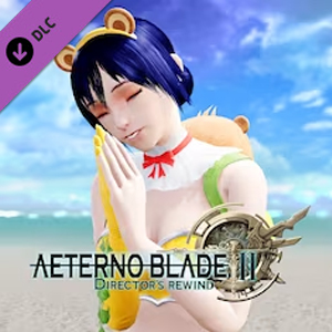 AeternoBlade 2 Director's Rewind Fuzzy Grizzly PS4