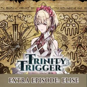 Trinity Trigger Extra Episode Elise PS5