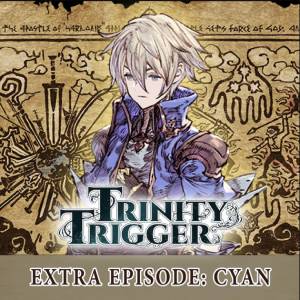 Trinity Trigger Extra Episode Cyan Nintendo Switch