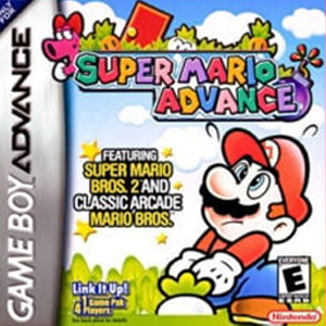 Super Mario Advance Nintendo Switch