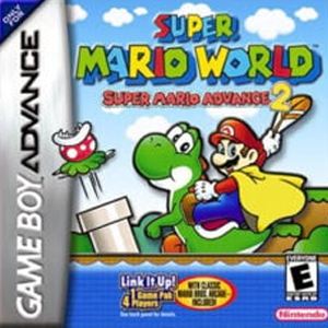 Super Mario World Super Mario Advance 2 Nintendo Switch