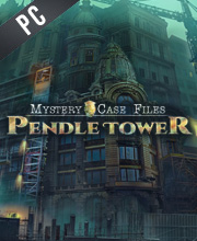 Mystery Case Files Incident at Pendle Tower
