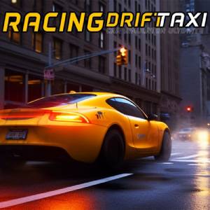 Racing Drift Taxi Car Simulator Ultimate Nintendo Switch