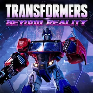 Transformers Beyond Reality PS5