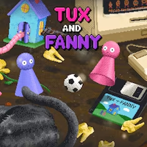 Tux and Fanny PS5