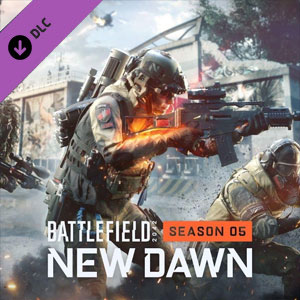 Battlefield 2042 Season 5 New Dawn