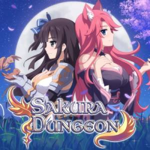 Sakura Dungeon Nintendo Switch