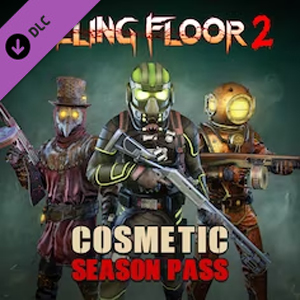 Killing Floor 2 Cosmetic Season Pass PS4