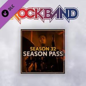 Rock Band 4 Season 32 Season Pass PS4