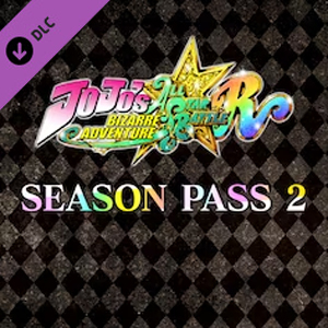 JoJo's Bizarre Adventure All Star Battle R Season Pass 2