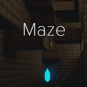 Maze PS4