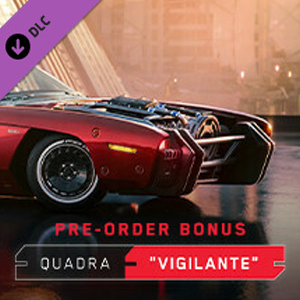 Cyberpunk 2077 Phantom Liberty Quadra Vigilante Xbox Series