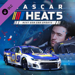 NASCAR Heat 5 Next Gen Car Update PS4