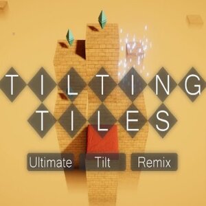 Tilting Tiles Ultimate Tilt Remix PS4