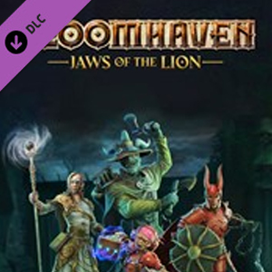 Gloomhaven Jaws of the Lion Xbox Series