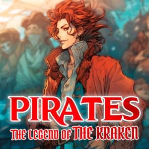 Pirates The Legend of the Kraken Nintendo Switch