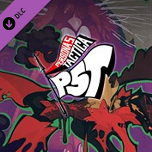 Persona 5 Tactica Repaint Your Heart Challenge Pack PS4